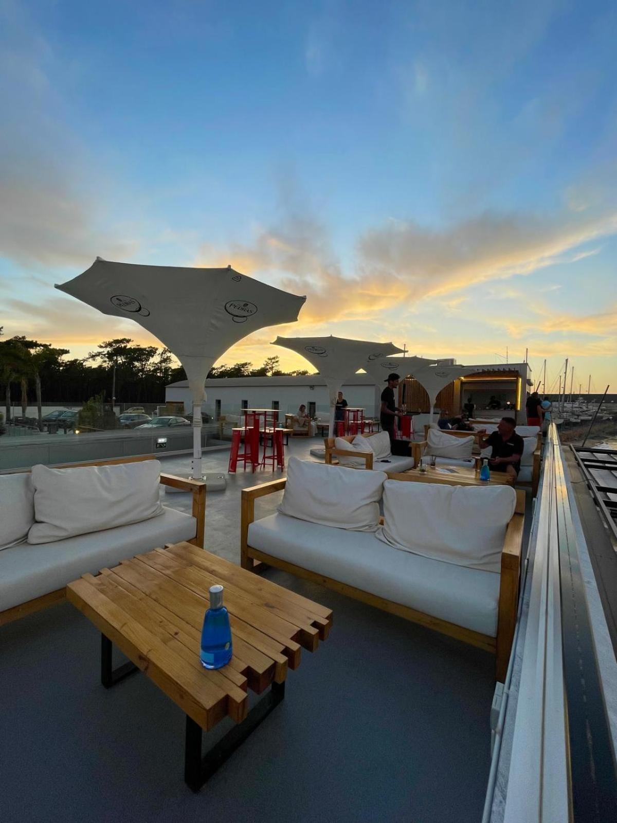 818 Centro Nautico Bungalows Vila Real de Santo António Zewnętrze zdjęcie