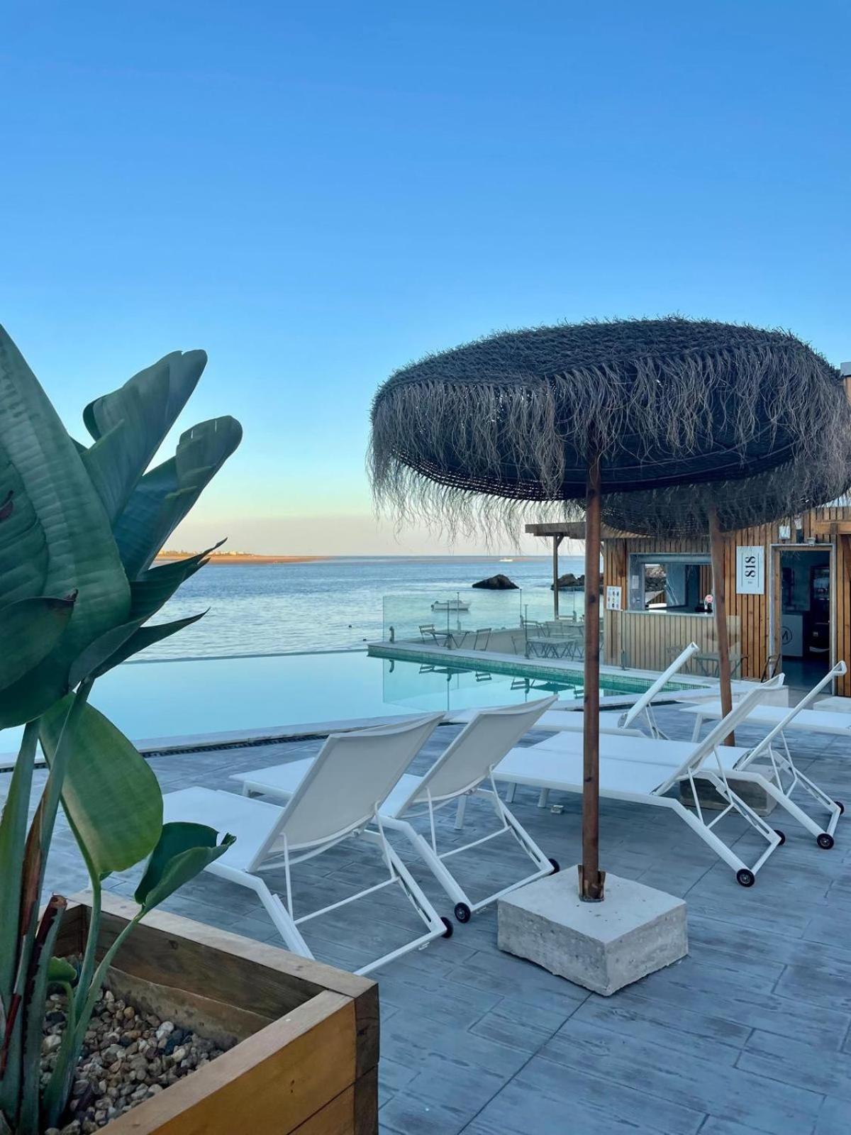 818 Centro Nautico Bungalows Vila Real de Santo António Zewnętrze zdjęcie