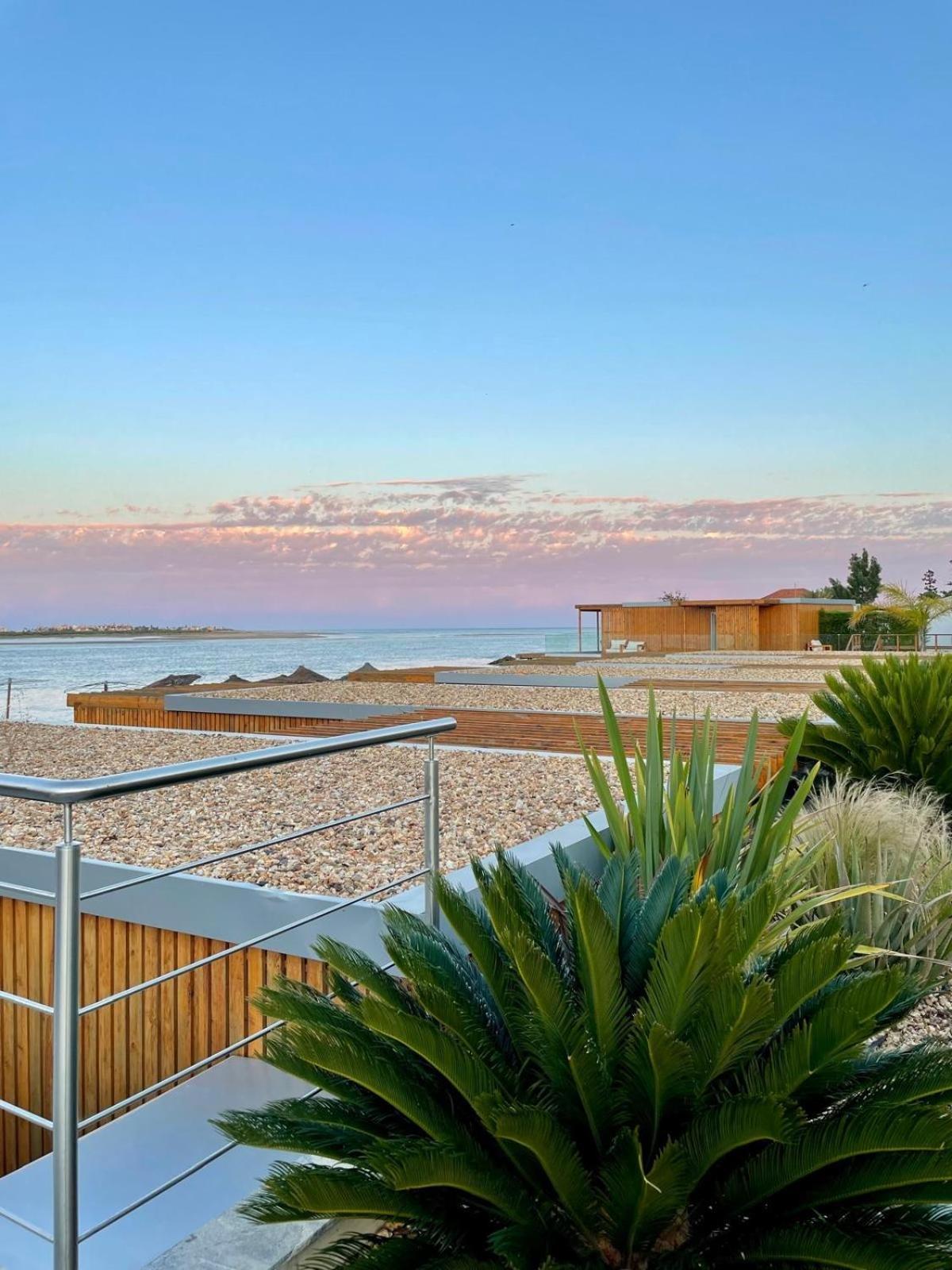 818 Centro Nautico Bungalows Vila Real de Santo António Zewnętrze zdjęcie