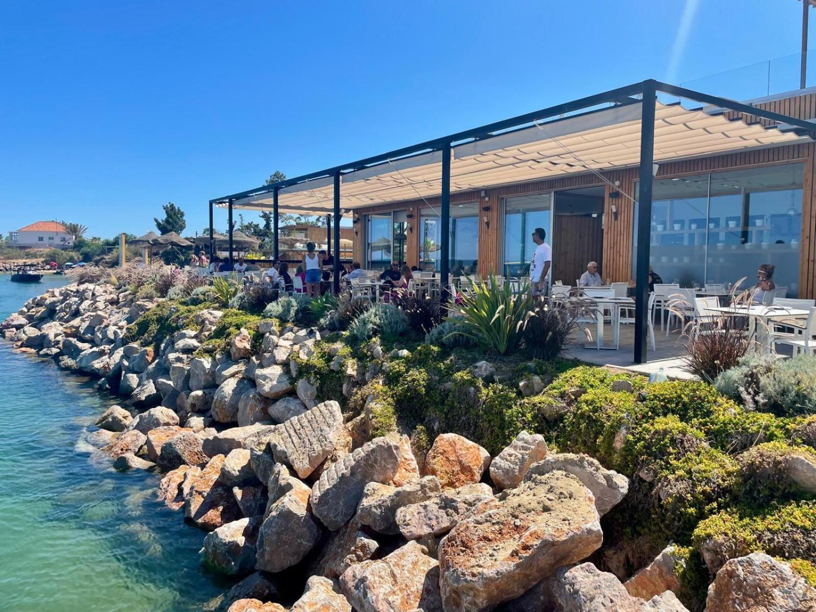 818 Centro Nautico Bungalows Vila Real de Santo António Zewnętrze zdjęcie