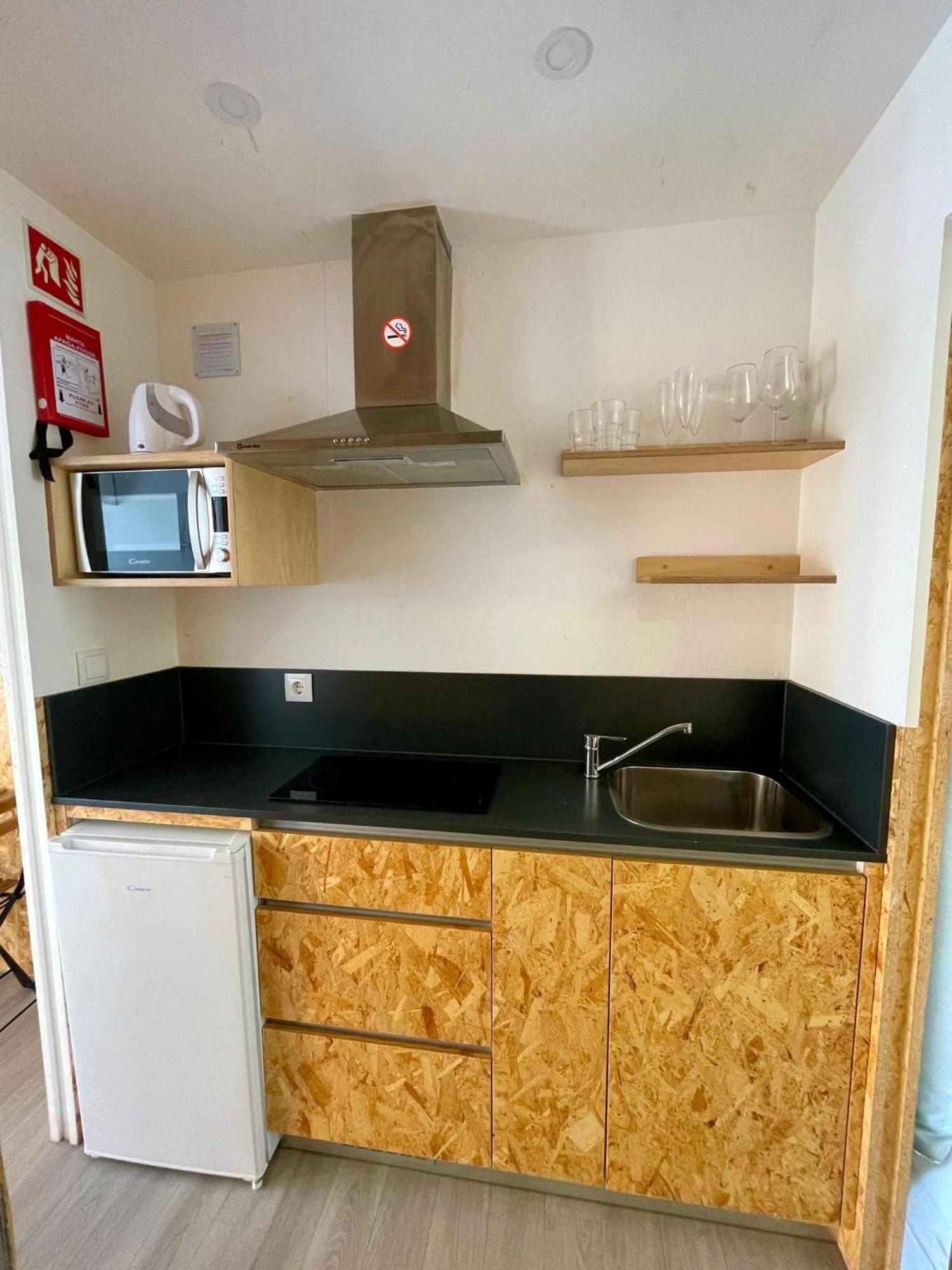 818 Centro Nautico Bungalows Vila Real de Santo António Zewnętrze zdjęcie
