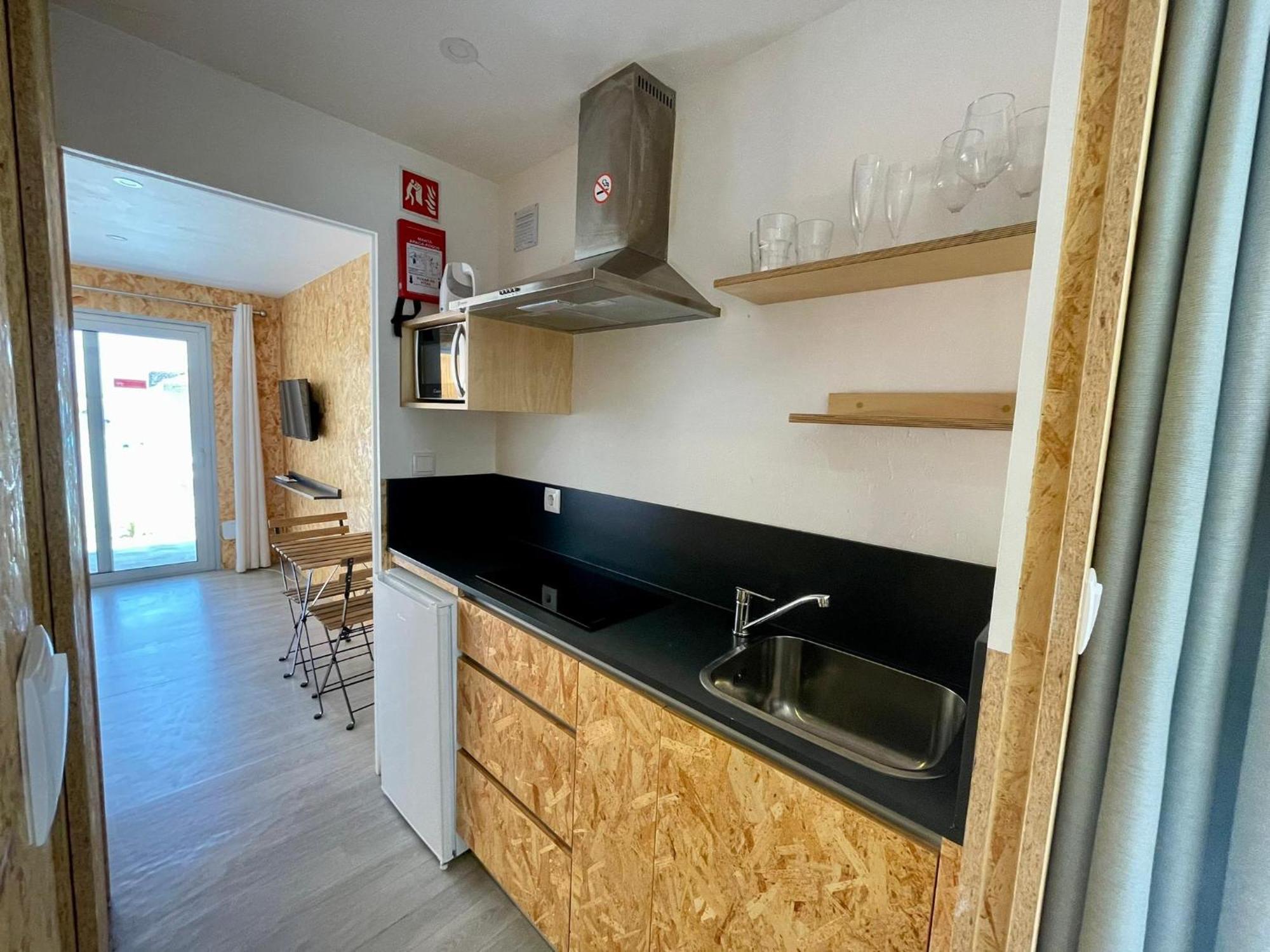 818 Centro Nautico Bungalows Vila Real de Santo António Zewnętrze zdjęcie