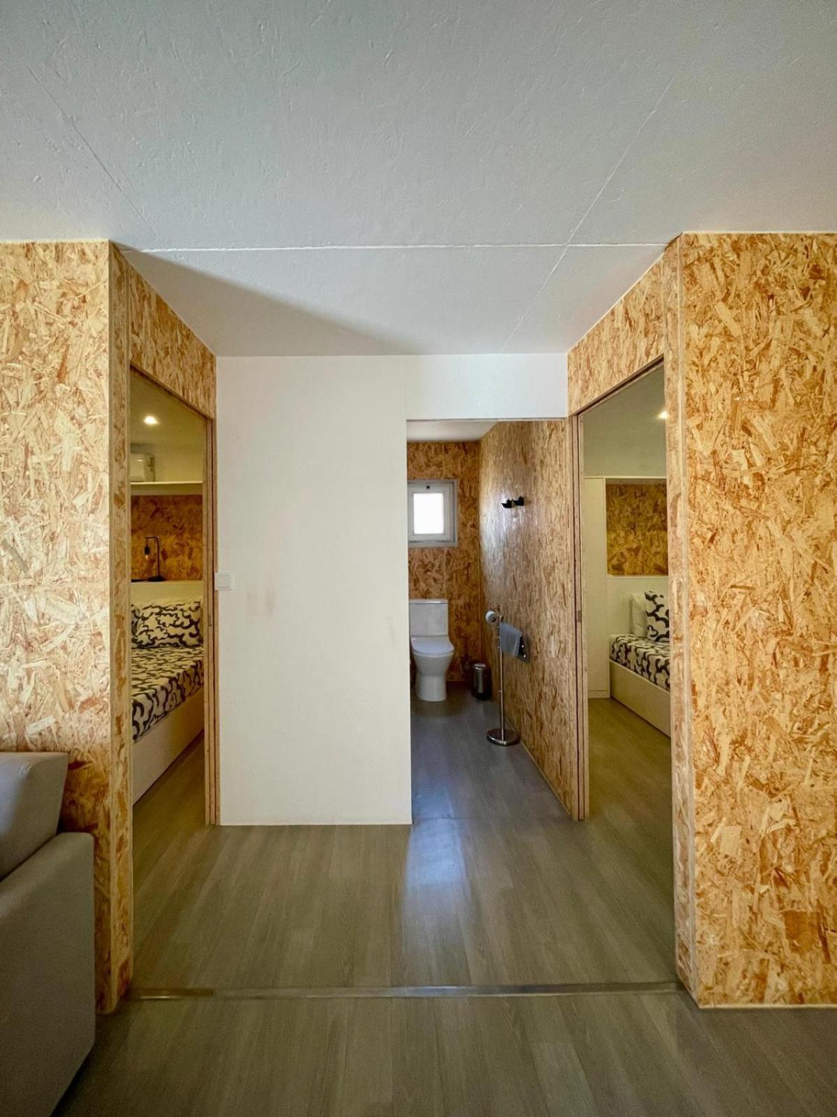 818 Centro Nautico Bungalows Vila Real de Santo António Zewnętrze zdjęcie