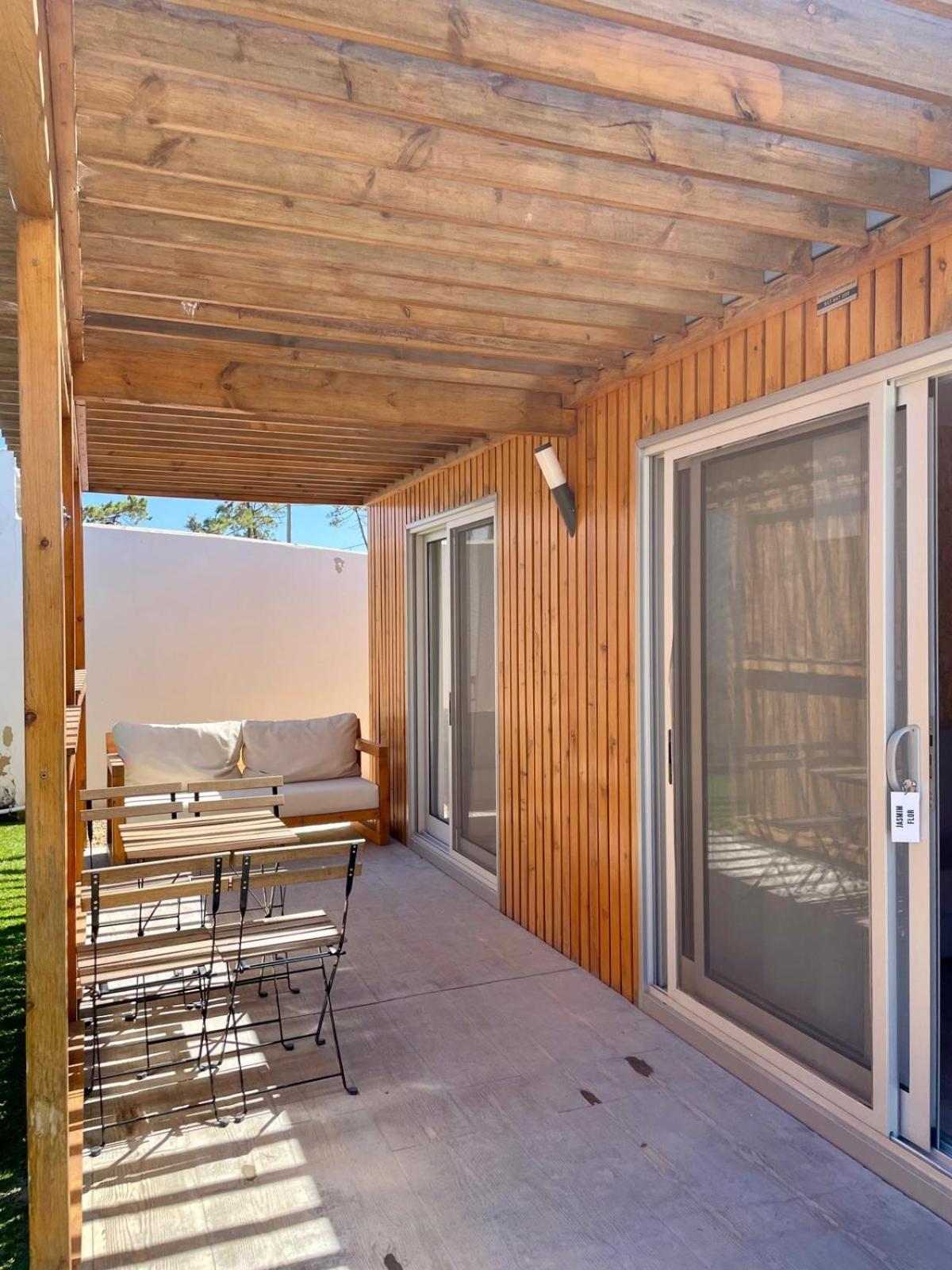 818 Centro Nautico Bungalows Vila Real de Santo António Zewnętrze zdjęcie